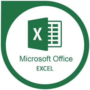 Microsoft Excel Logo PNG Image