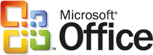 Microsoft Office Logo PNG Image