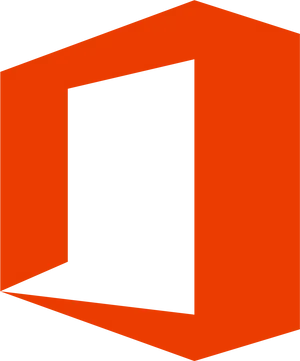 Microsoft Office Logo PNG Image