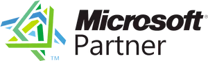 Microsoft Partner Logo PNG Image