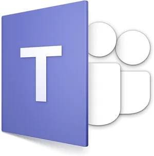 Microsoft Teams Logo PNG Image