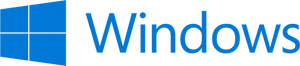 Microsoft Windows Logo PNG Image