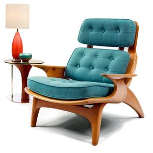 Mid-century Modern Furniture Designs Png 27 PNG Image