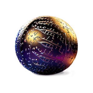 Midnight Ball Png Rga13 PNG Image