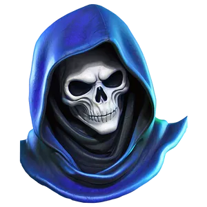 Midnight Reaper Png Icd6 PNG Image