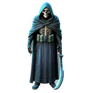 Midnight Reaper Png Nwr81 PNG Image