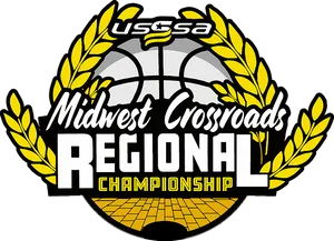 Midwest Crossroads Regional Championship Logo PNG Image