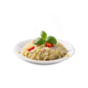 Milan Traditional Risotto Dish Png 06252024 PNG Image