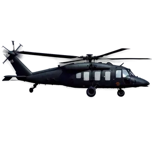 Military Black Hawk Png 68 PNG Image