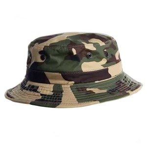 Military Bucket Hat Png Hvo43 PNG Image