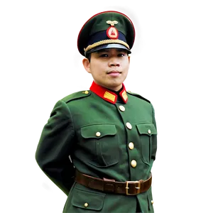 Military Costume Png Pcw58 PNG Image