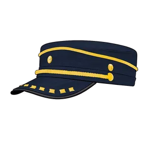 Military Dress Hat Png Bbm PNG Image