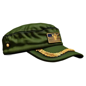 Military Dress Hat Png Tud PNG Image