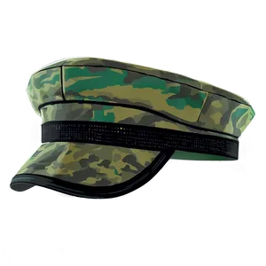 Military Fatigue Cap Png Csw49 PNG Image