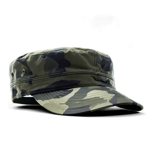 Military Hat B PNG Image