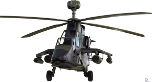 Military_ Helicopter_in_ Flight PNG Image