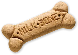 Milk Bone Dog Biscuit PNG Image