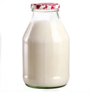 Milk Bottle Drawing Png 2 PNG Image