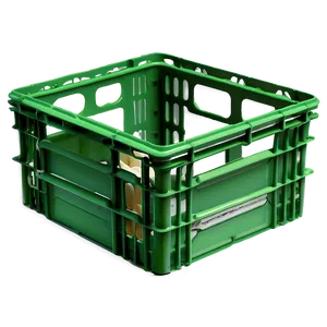 Milk Crate With Lid Png 34 PNG Image