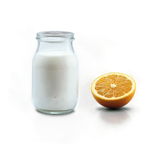 Milk Glass In Sunlight Png 80 PNG Image