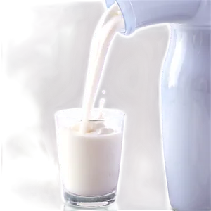 Milk Pouring Png Ipa PNG Image