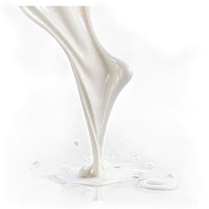 Milk Splash Effect PNG 05232024 PNG