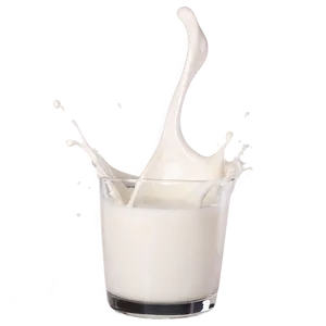 Milk Splash Effect PNG 95 PNG