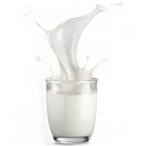 Milk Splash Png 39 PNG Image