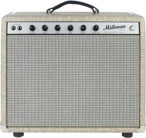 Milkman Guitar Amplifier PNG Image