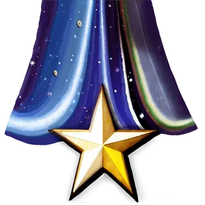 Milky Way Star Emblem Png Jht PNG Image