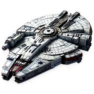 Millennium Falcon Interior Layout Png 79 PNG Image