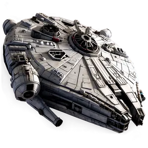 Millennium Falcon Repair Scene Png 80 PNG Image