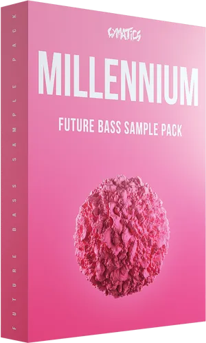 Millennium Future Bass Sample Pack PNG Image