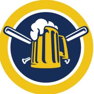 Milwaukee Beerand Baseball Logo PNG Image