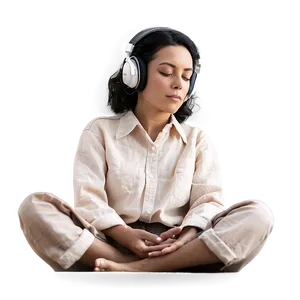 Mindful Listening Png 52 PNG Image