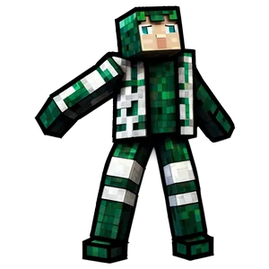 Minecraft Alex Png Tjl PNG Image