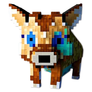 Minecraft Animal Creations Png Orw63 PNG Image