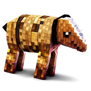 Minecraft Animals B PNG Image