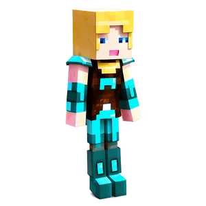 Minecraft Armor Png 90 PNG Image