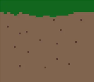 Minecraft_ Dirt_ Block_ Texture PNG Image