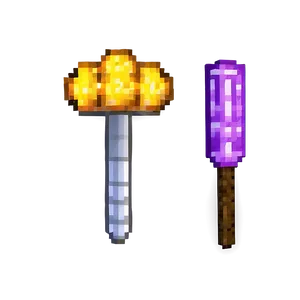 Minecraft Nether Items Png Lpp1 PNG Image