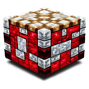 Minecraft Redstone Items Png Syu PNG Image