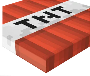 Minecraft T N T Block Texture PNG Image