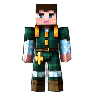 Minecraft Villager Character Png 39 PNG Image