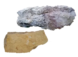 Mineral Specimens Contrast PNG Image