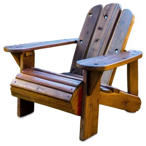 Mini Adirondack Chair Png 86 PNG Image