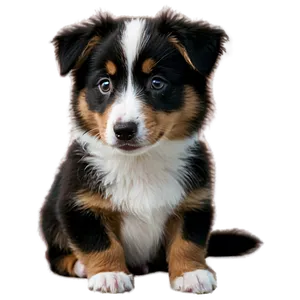 Mini Australian Shepherd Png 06202024 PNG Image