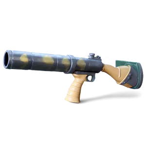 Mini Bazooka Png 26 PNG Image