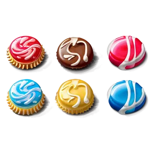 Mini Candies Png Wrk38 PNG Image