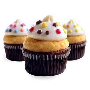 Mini Cupcakes Png 47 PNG Image